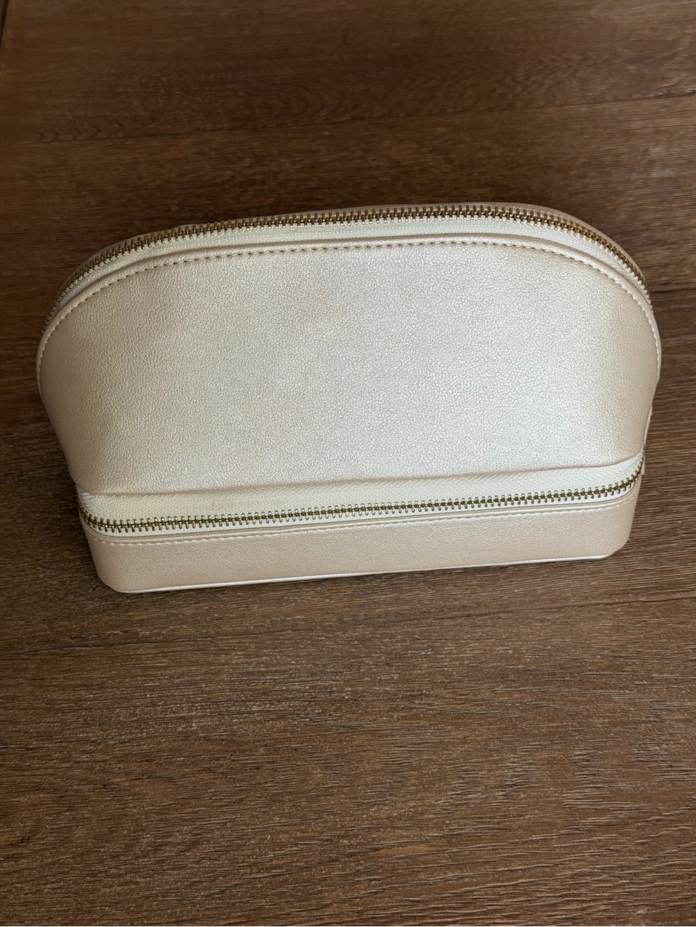Travel Cosmetic and Jewelry Case, 2-in-1, NWOT